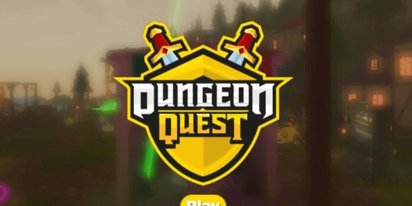 Gambar Product Dungeon Quest Carry 1-200