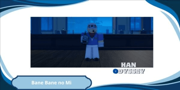 Gambar Product Bane Bane no Mi | Grand Piece Online (GPO)