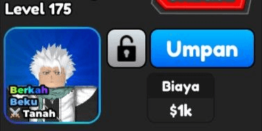 Gambar Product Ice Dragon(Toshiro)-All Star Tower Defense (ASTD)
