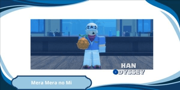 Gambar Product Mera Mera no Mi | Grand Piece Online (GPO)