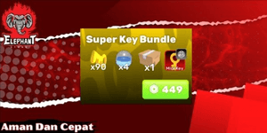 Super Key Bundle