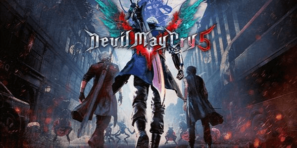 Gambar Product Devil May Cry 5