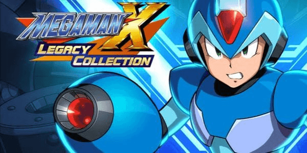 Gambar Product Megaman X Legacy Collection