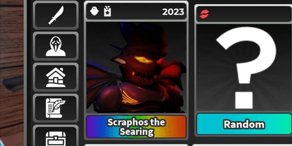 Scraphos The Searing - Survive The Killer (STK)
