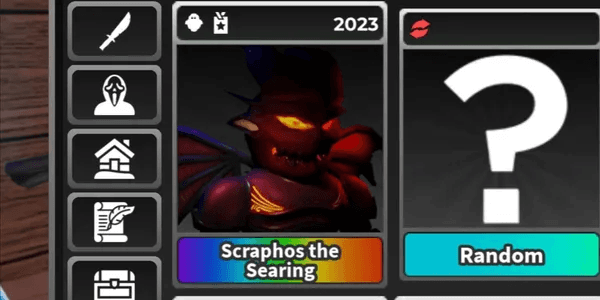 Scraphos The Searing - Survive The Killer (STK)