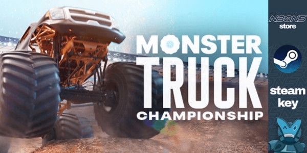 Gambar Product Monster Truck Championship