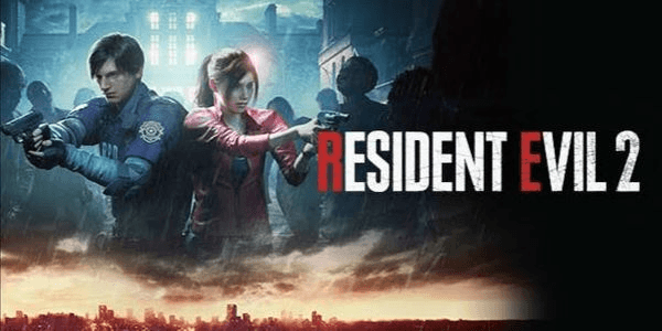 Gambar Product Resident Evil 2 remake