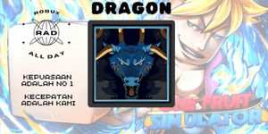 Dragon Permanent - One Fruit Simulator