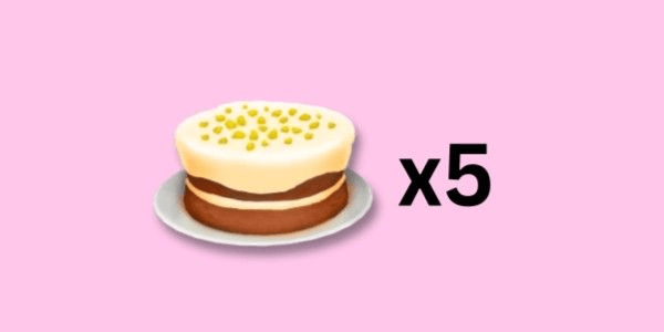 Gambar Product carrot cake / carrot cake (5 pcs)