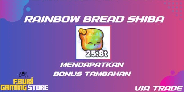 Gambar Product Rainbow Mech Dino