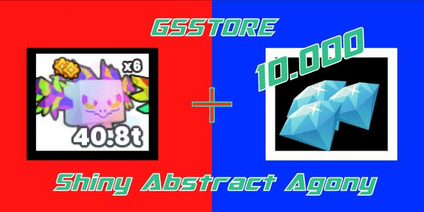 Gambar Product Cosmic Agony