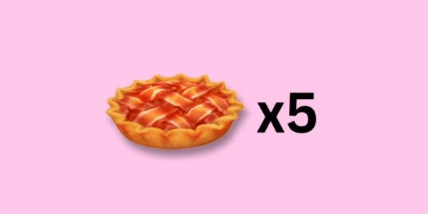 Gambar Product bacon pie / bacon pie (5 pcs)