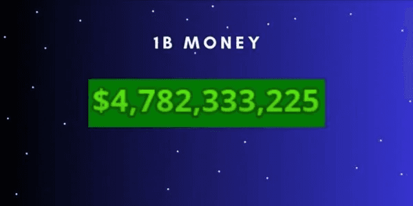 1B Money | Sea Memes