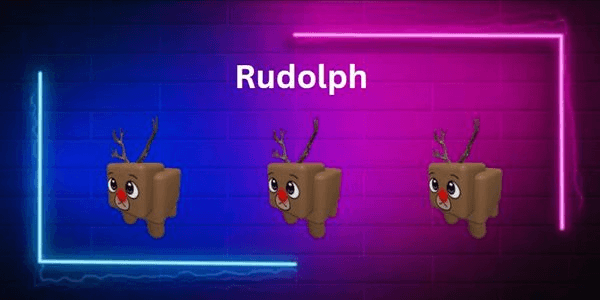 Gambar Product Rudolph - Murder Mystery 2