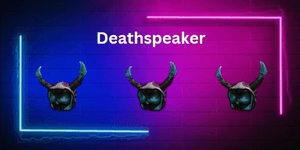 Deathspeaker - Murder Mystery 2