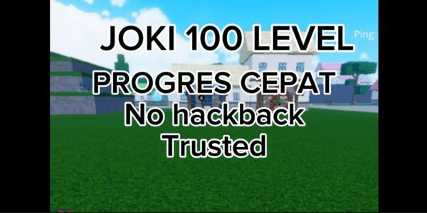 Gambar Product JOKI LEVEL 100 (MEME SEA ROBLOX)