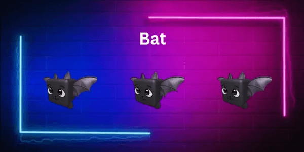 Bat - Murder Mystery 2