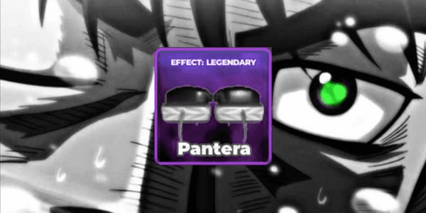 Glove Pantera:Legendary - Untitled boxing game