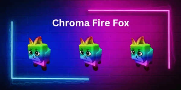 Chroma Fire Fox - Murder Mystery 2