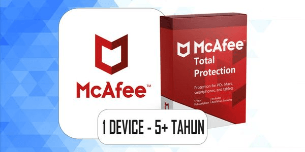 Gambar Product McAfee Total Protection