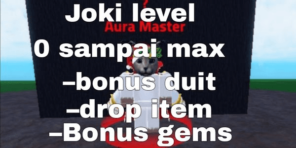 Gambar Product joki level sampai max