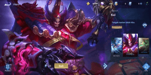 Skin King Yama (Kui)
