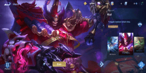 Skin King Yama (Kui)