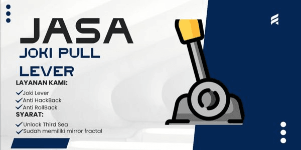 Gambar Product Jasa Pull Lever