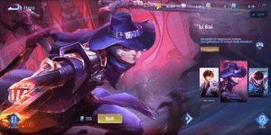 Van Helsing Skin (Li Bai)