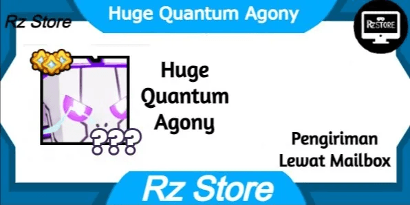 Huge Quantum Agony