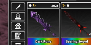 Dark Rune - Survive The Killer (STK)