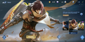 Lonesome Hunter Skin (Lam)
