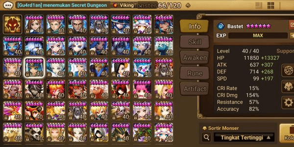 Gambar Product Asia Double LD5 Adriana and Destiny, LD 4 KINKI, TABLO, DARK CIRI, DARK NOBARA, 47 NB5, GUILD POINT 1,4K, CRYSTAL 1K