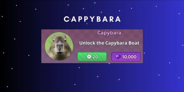 Gambar Product Capybara