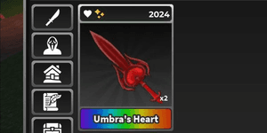 Umbra's Heart - Survive The Killer (STK)