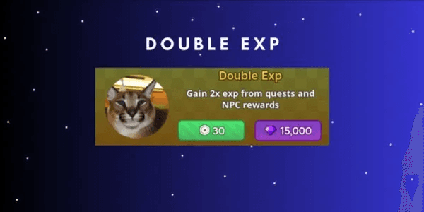 Double Exp