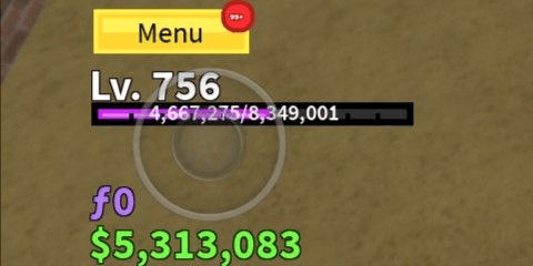Gambar Product Blox Fruits Account Level 700 5m Money