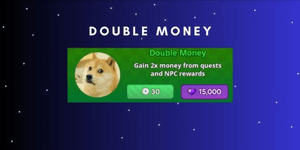 Double Money