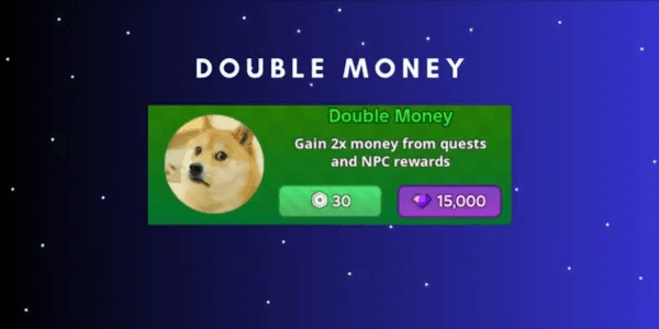 Double Money