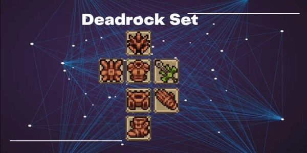 Gambar Product Deadrock Set