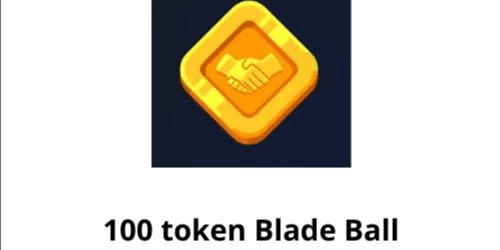 Gambar Product 100 blade ball tokens