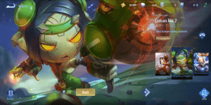 Miraculous Puppet Skin (Luban No. 7)