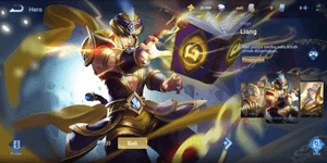 Arabian Nights Skin (Liang)