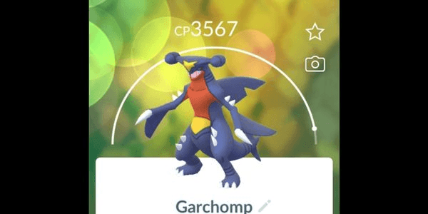 Gambar Product Garchomp