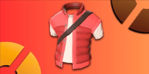 Delinquent's Down Vest