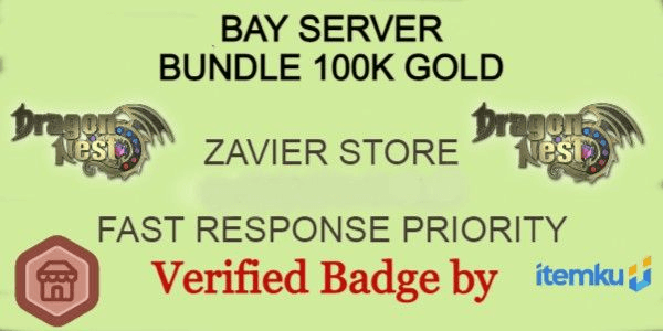 Gambar Product 100K GOLD BAY SERVER BUNDLE