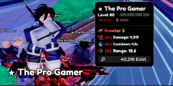 Gambar Product The Pro Gamer(SJW) - Evolve