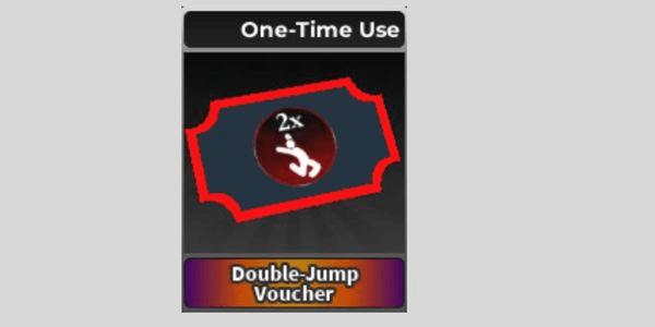 Gambar Product Double Jump (Survivor)
