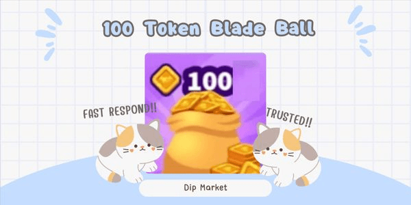 Gambar Product 100 TOKENS