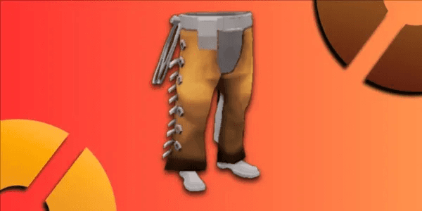 Texas Half-Pants
